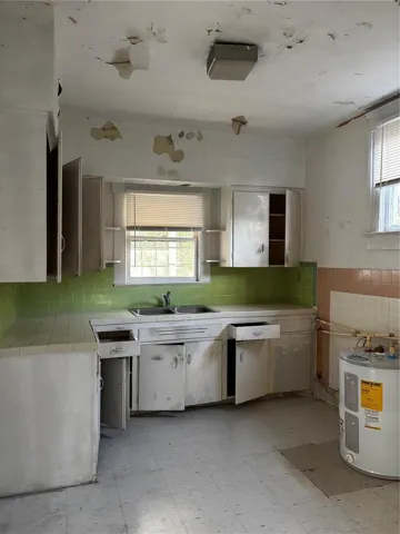 Upstairs Kitchen