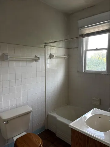 Upstairs Bathroom