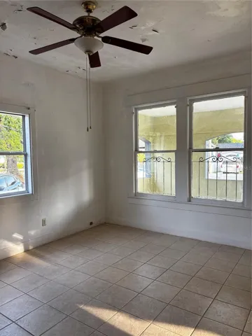 Down Stairs Bedroom