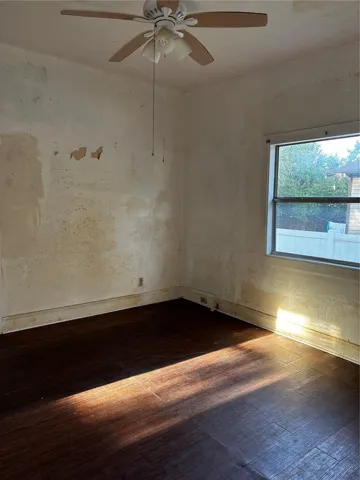 2nd Bedroom Down Stairs