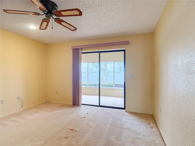 Guest bedroom with a view!