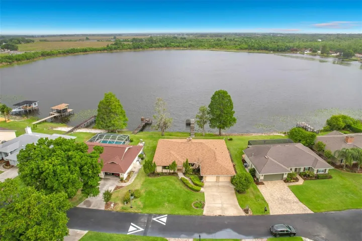 Fantastic fishing, boating and skiing in your backyard!