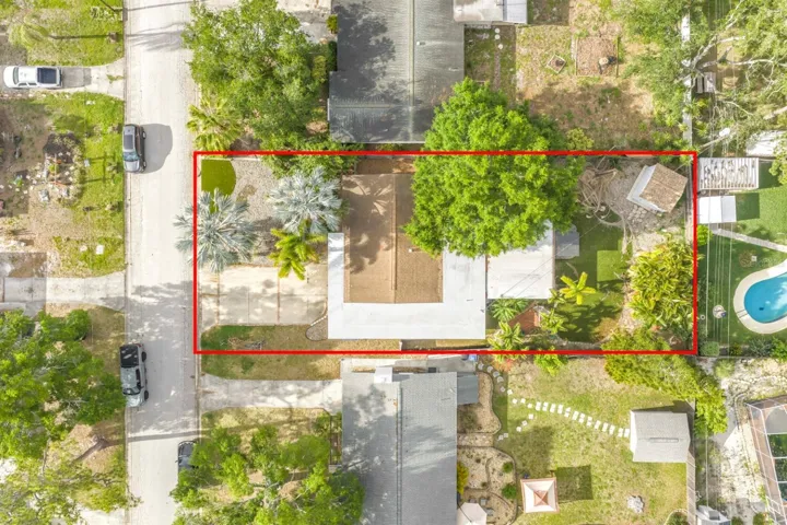 Oversized Lot