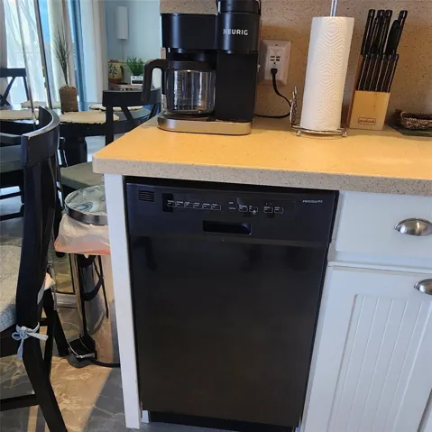 Dishwasher
