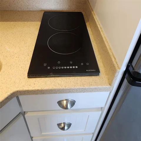 Cook top