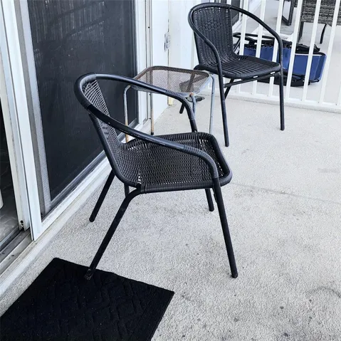 Private Balcony