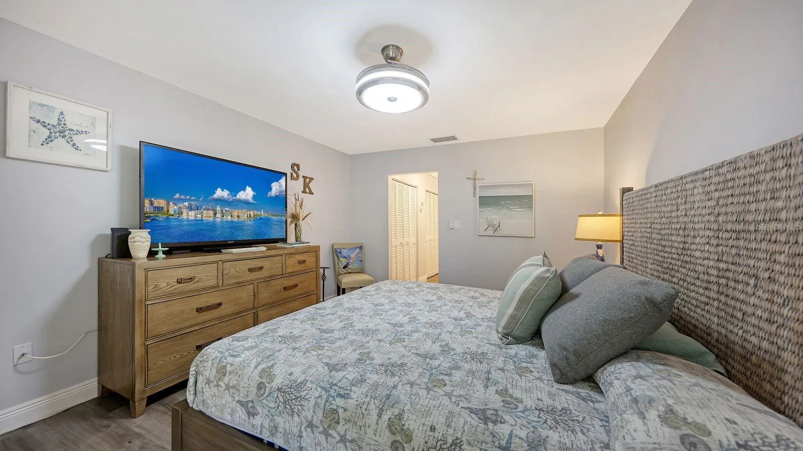 Primary Bedroom Suite