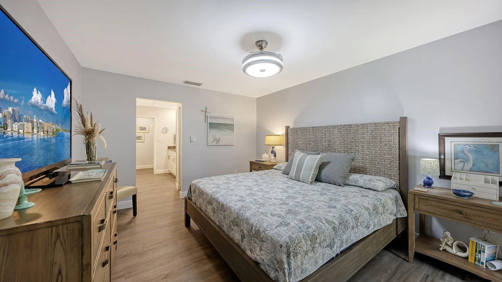 Primary Bedroom Suite