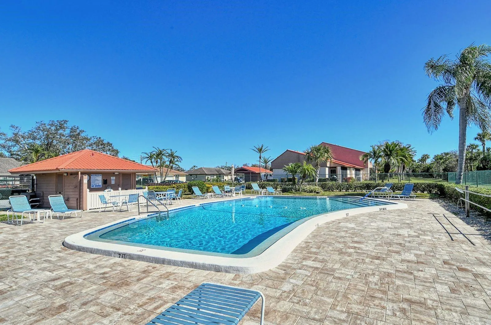 Community Pool