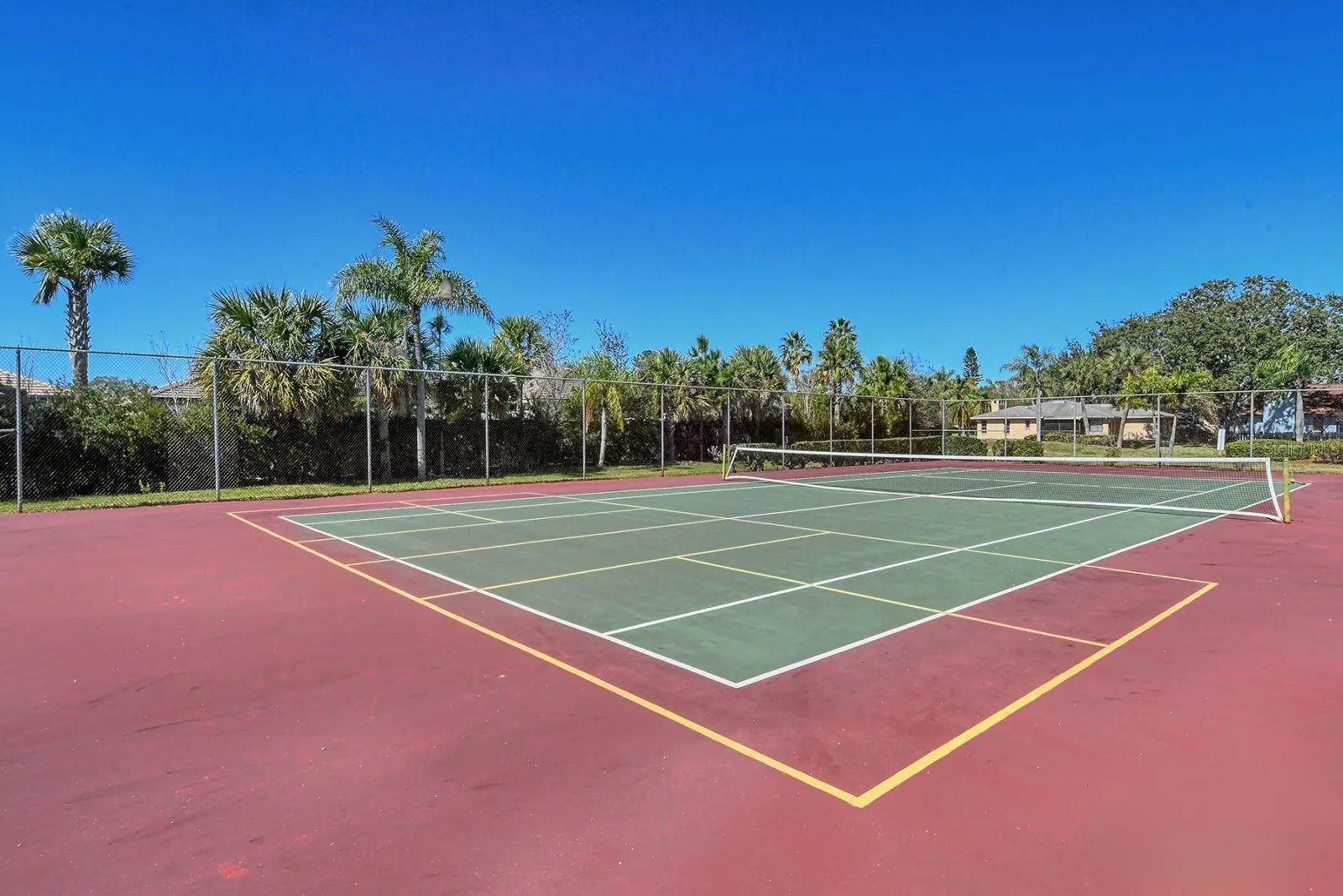 Community Tennis/Pickleball Courts