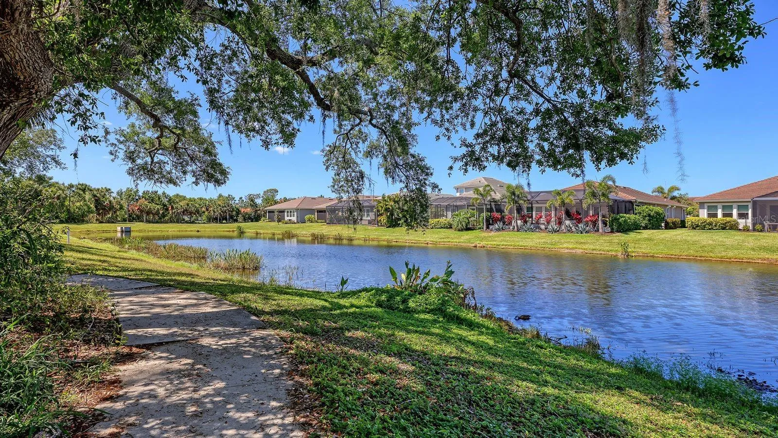 Walking Trails and Many Lakes throughout the Community