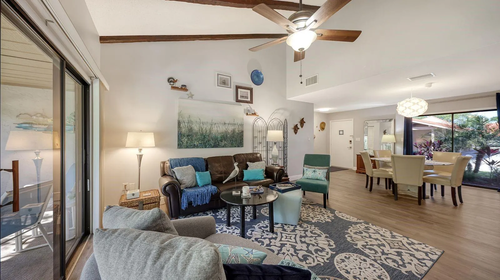 Great Room and Dining