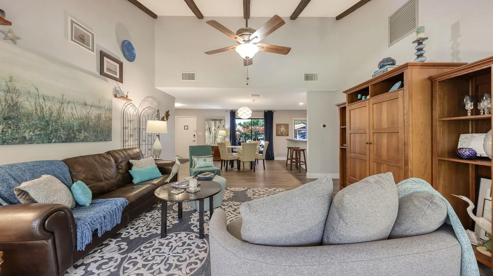 Tastefully Furnished (Furniture is Negotiable!)