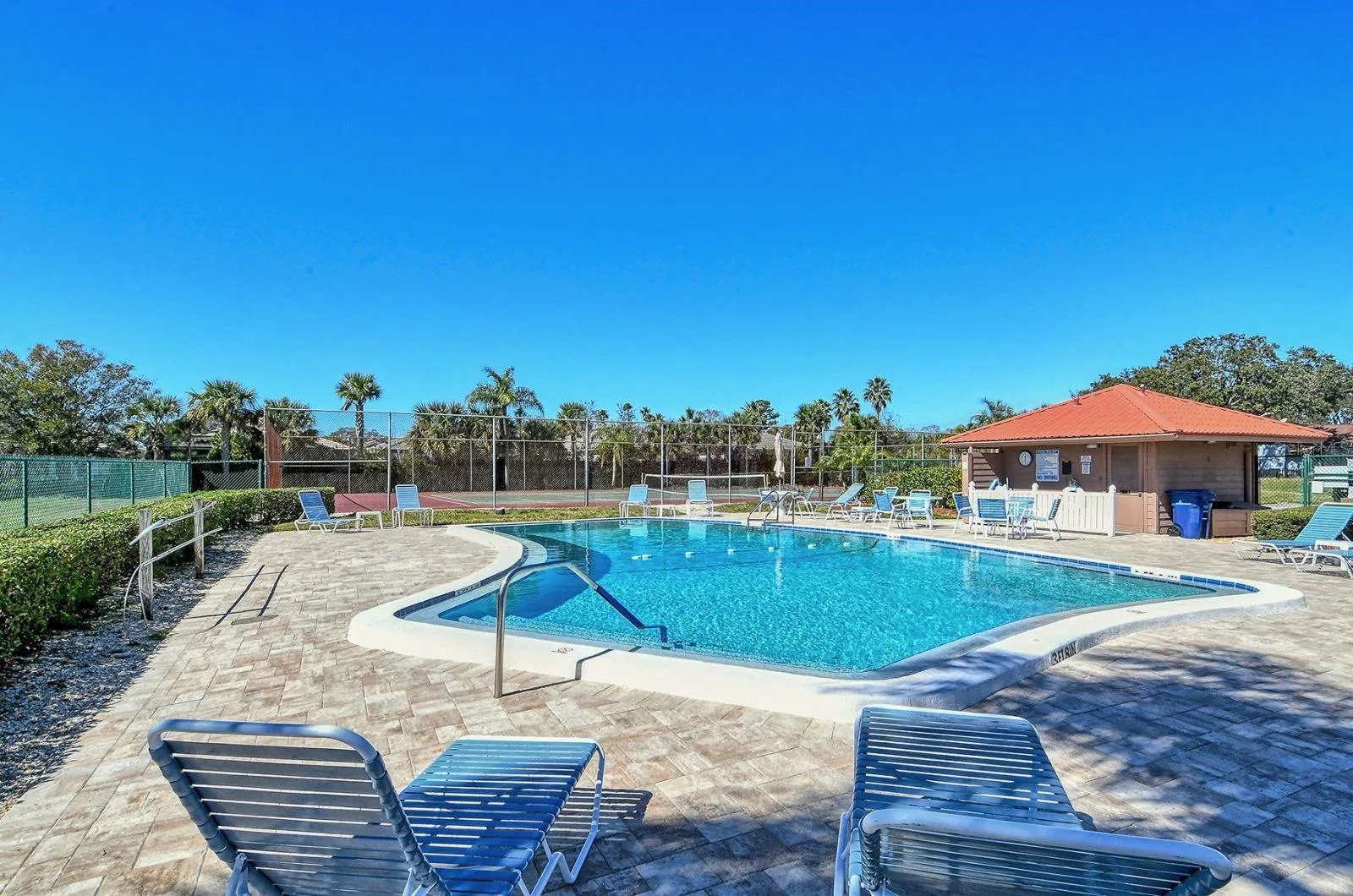 Community Pool