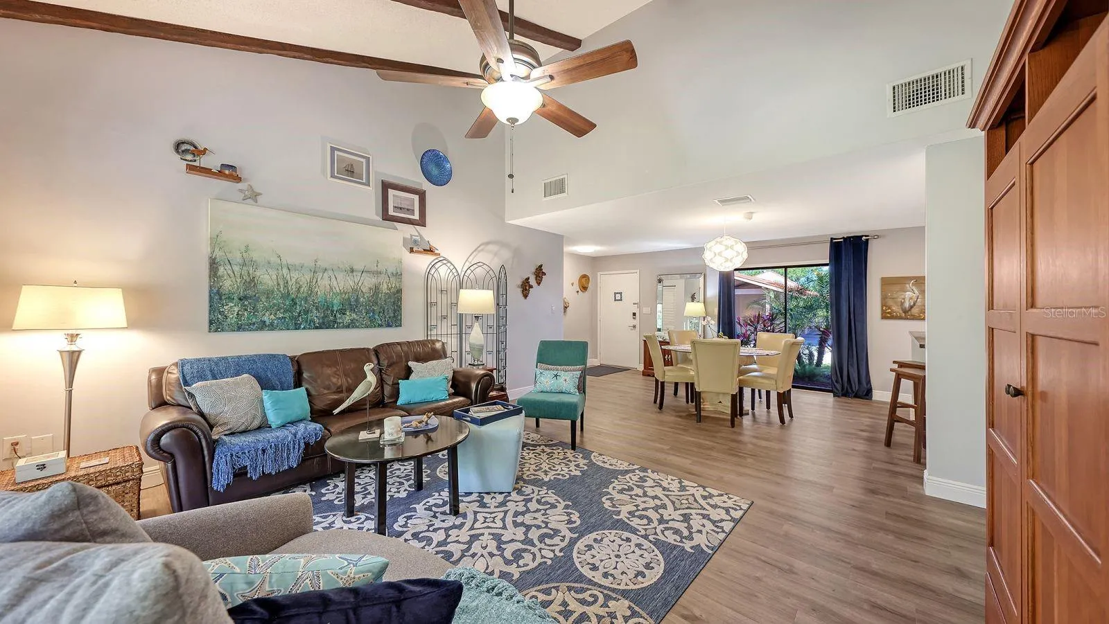 Great Room and Dining