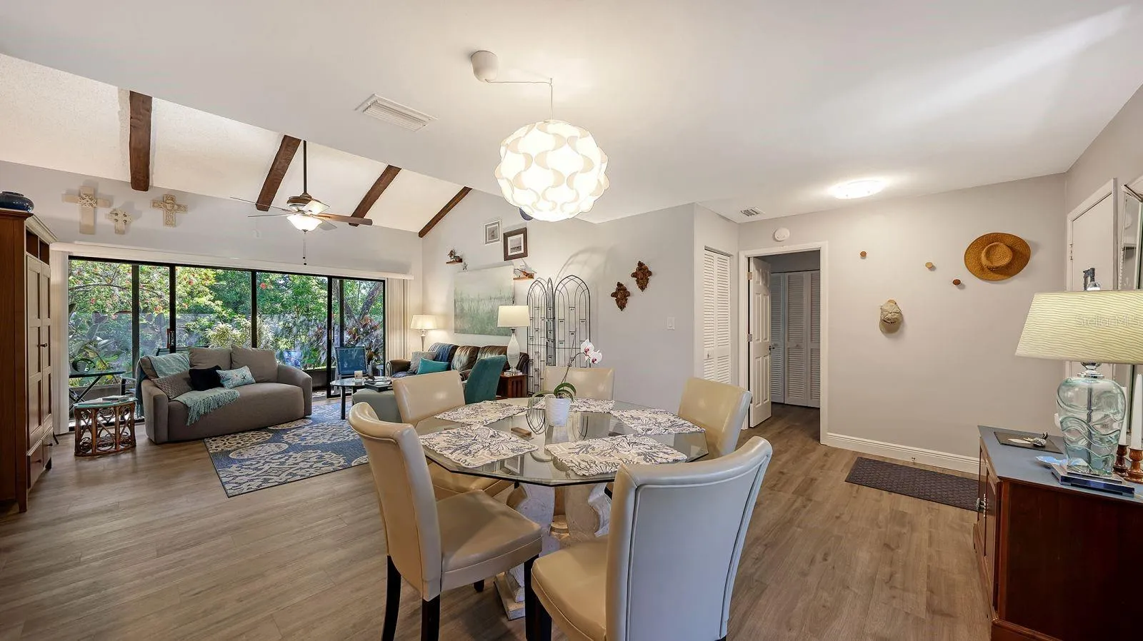 Great Room and Dining