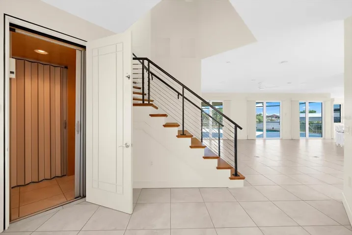 Convenient Elevator To In-Law