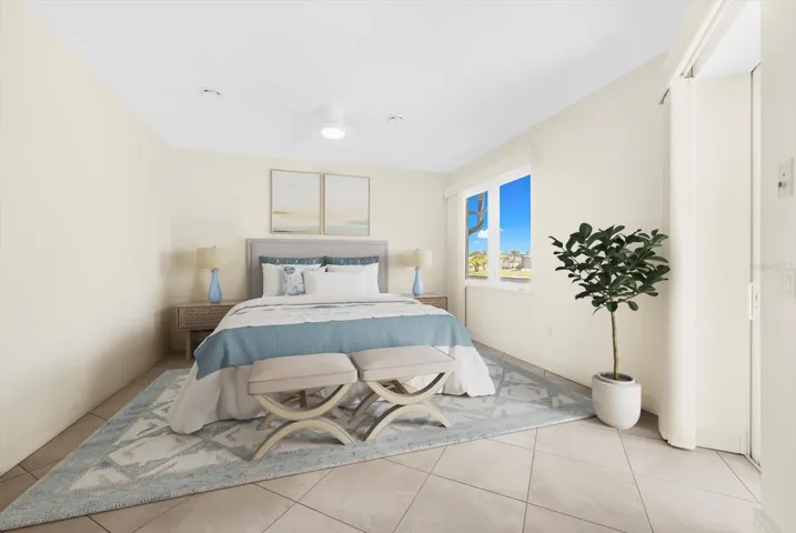 Private First Floor Retreat