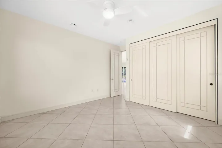 Ample Storage Space
