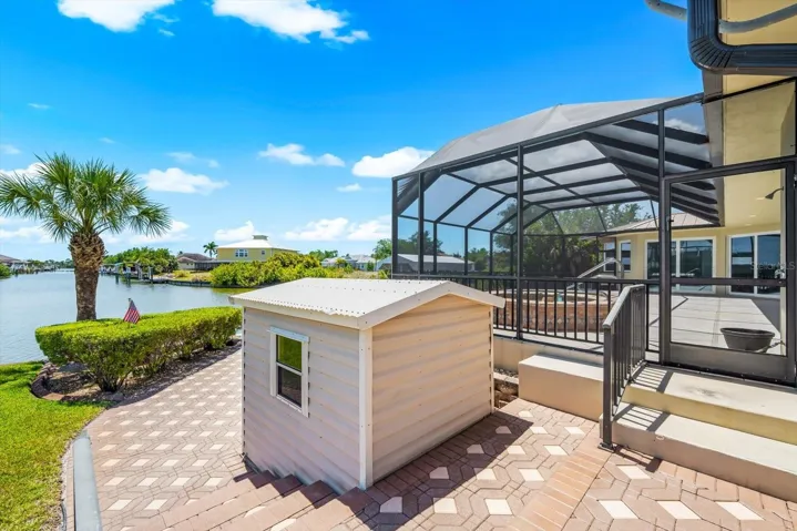 Handy Storage Shed