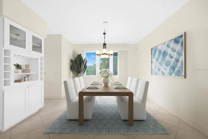 Warm Inviting Atmosphere