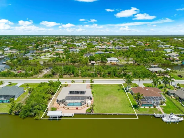 Prime Oversized Property Setting