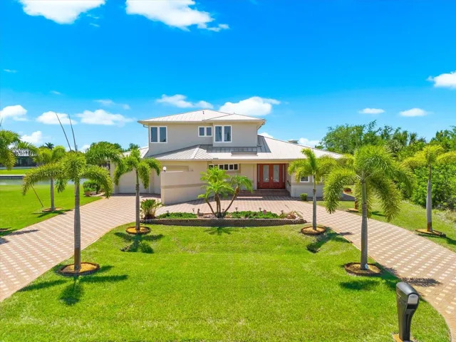 Prestigious Two Story Double Lot Estate
