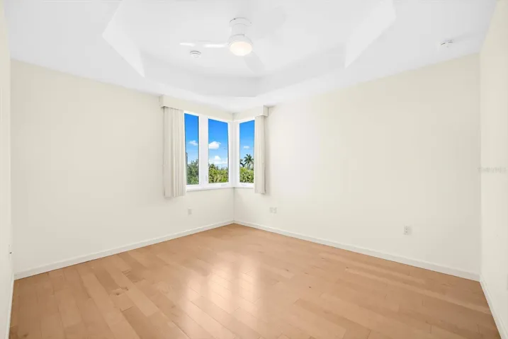Elegant Tray Ceiling Design
