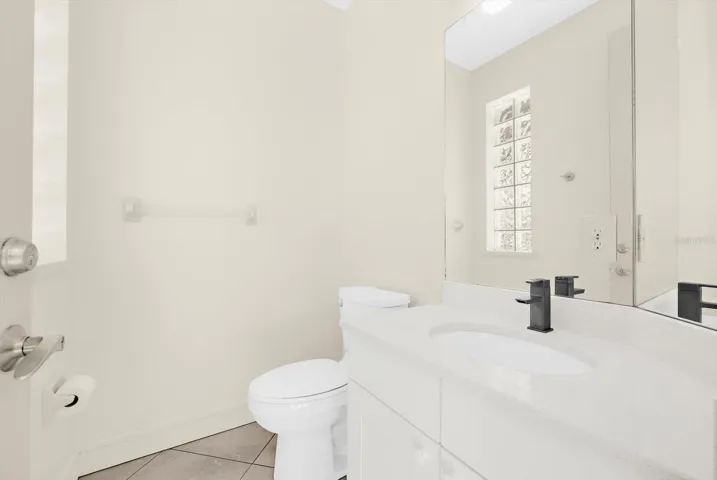 Opportune Half Bath