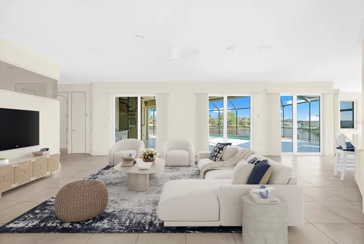 Effortless Indoor Outdoor Connection