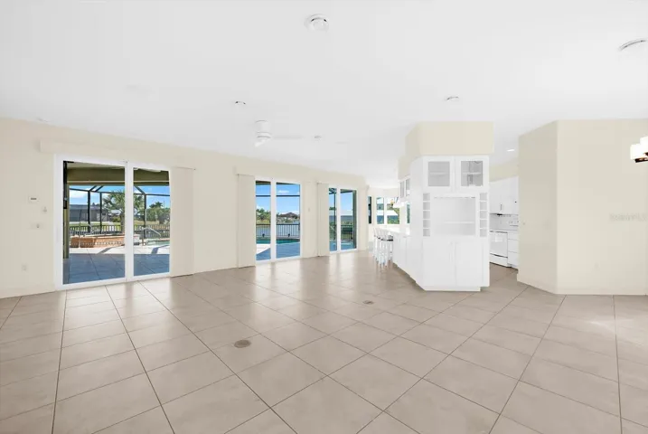 Open Floorplan Design