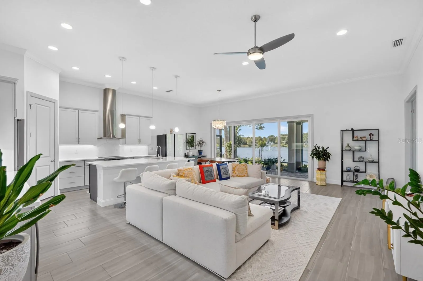 Living area