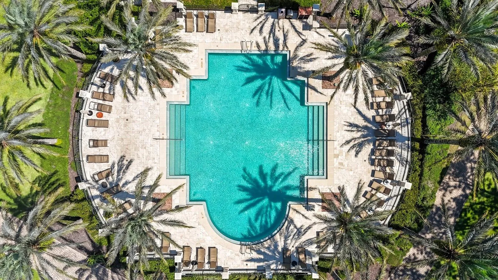 Pool access requires membership