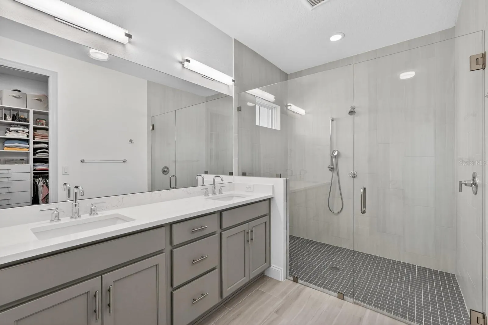 Primary ensuite bath