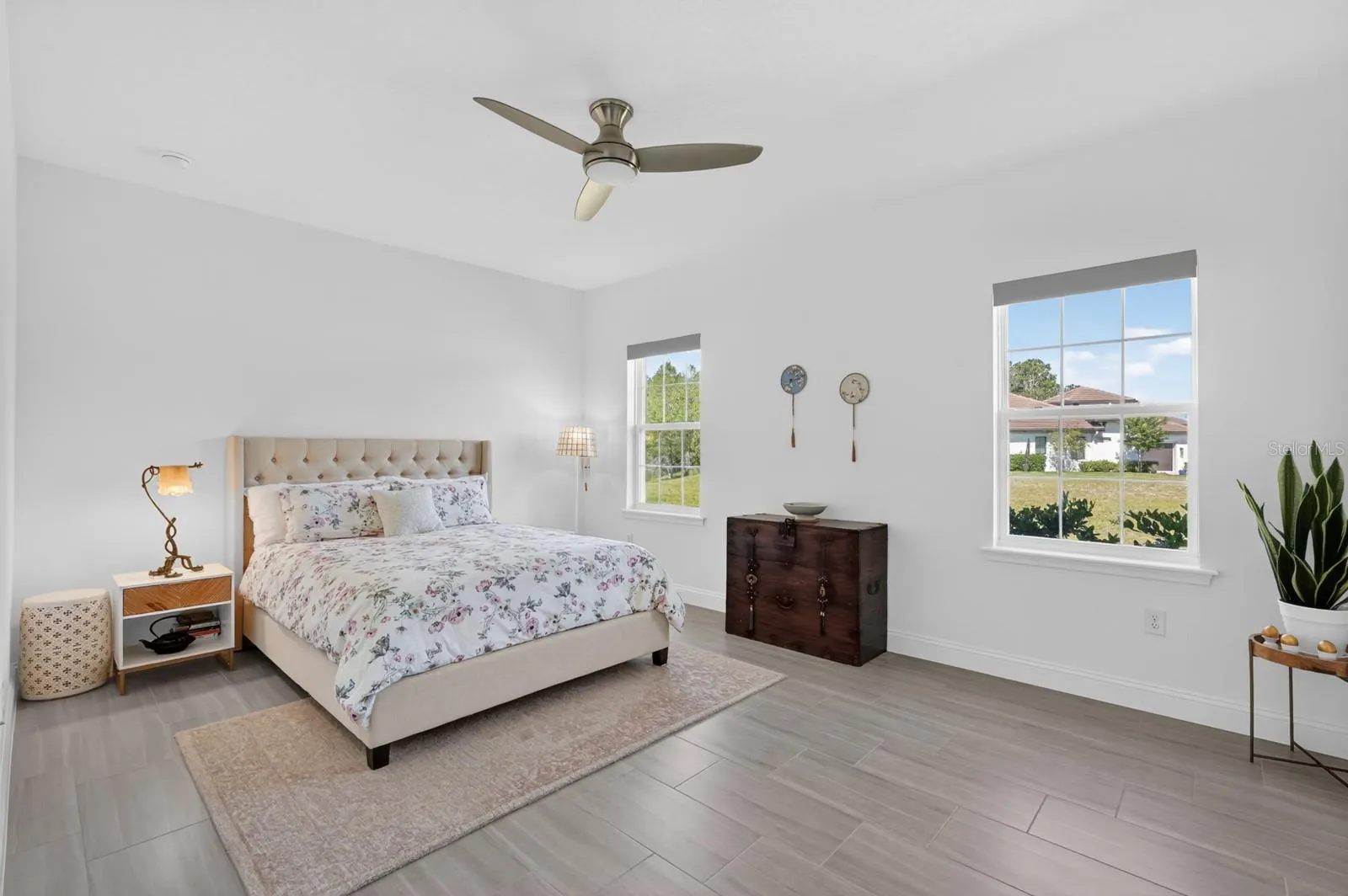 Primary Suite