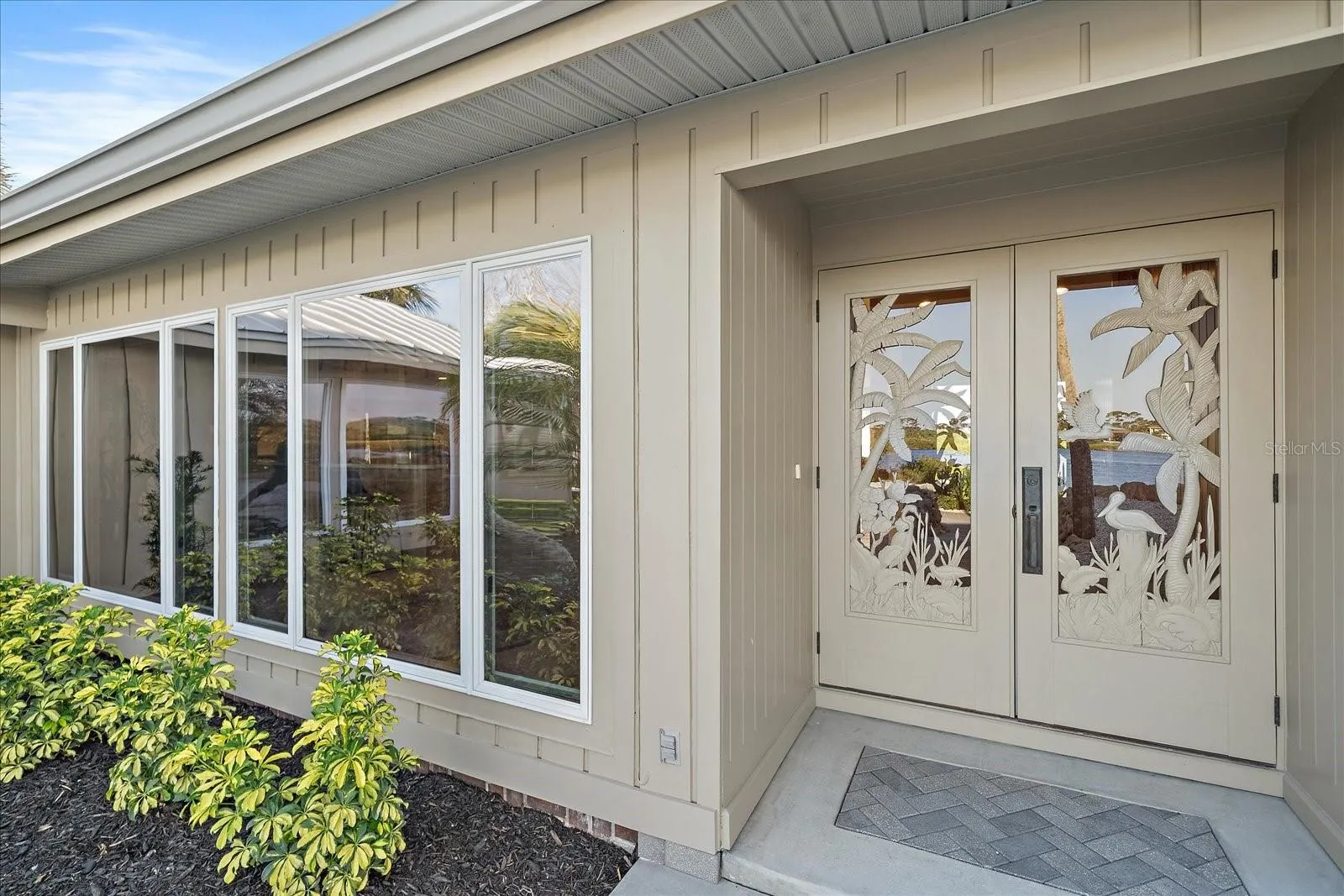 BEAUTIFUL front doors