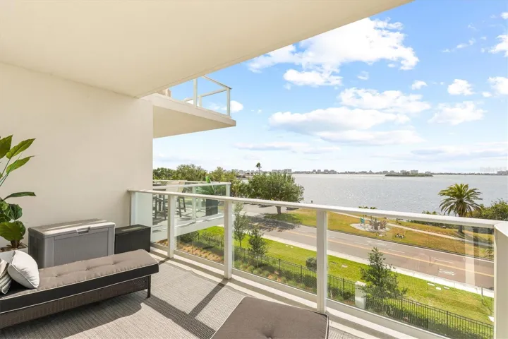 Primary Suite Private Balcony