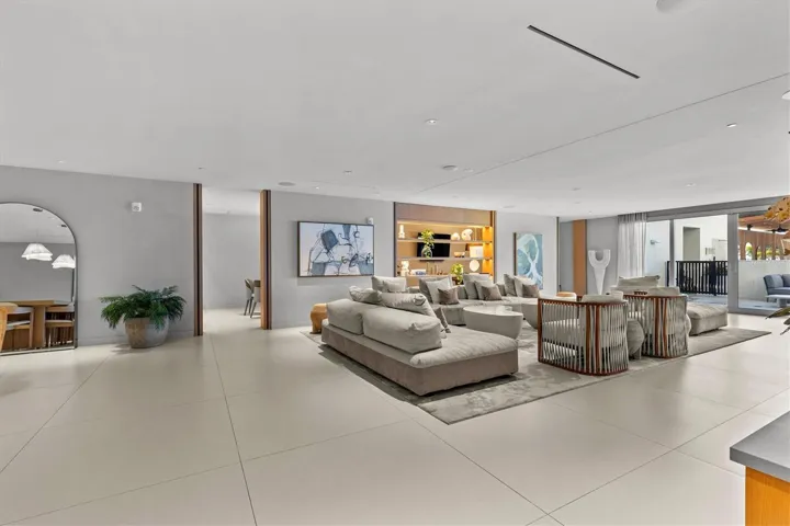 Community Social Area