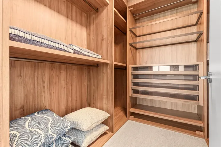 Second Bedroom Closet