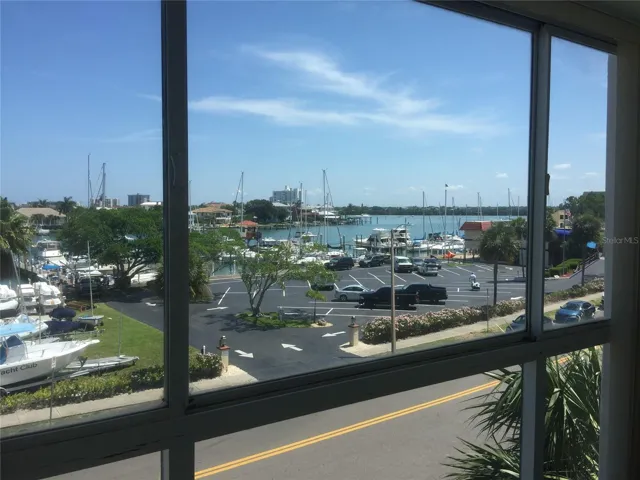 water view from living room