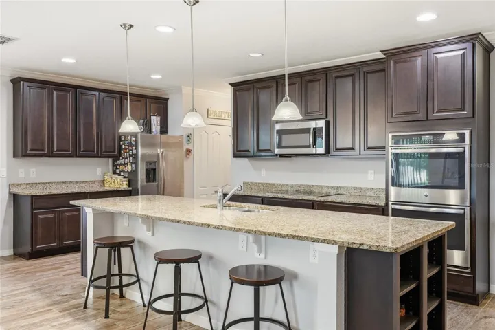 XL Kitchen Island