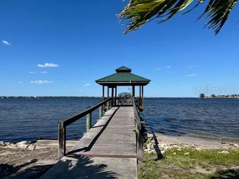 Fishing Pier