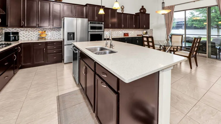 Kitchen Island