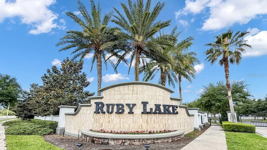 Welcome to Ruby Lake