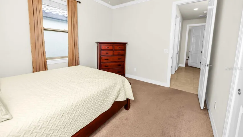 Third bedroom