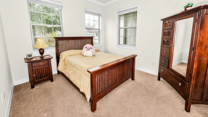 Second bedroom