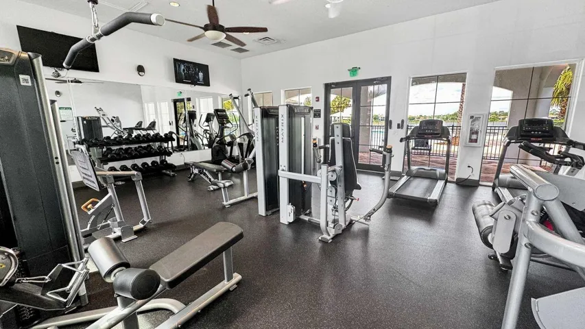 Community gym