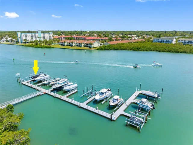 /.. Boat Slip #16 can be Purchased Separately.. 30 to 40 Foot Slip with List Plus Jet Ski Lift. Black Pontoon Occupies Slip Right Now.. Their are 4 yearly Boat Parades for You to Enjoy..