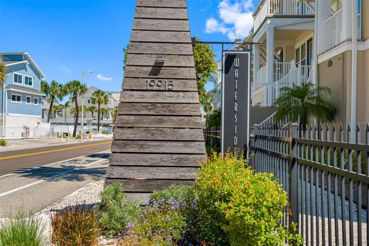 ... Waterside of Indian Shores - Location 19915 Gulf  Blvd  - Indian Shores Florida.. Ashton Woods Developer Circa 2018.. High End Construction - Well Built ..