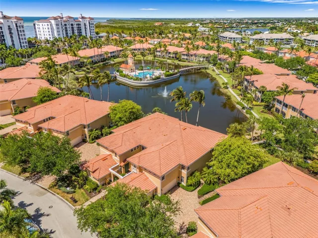 AERIAL OF HOME